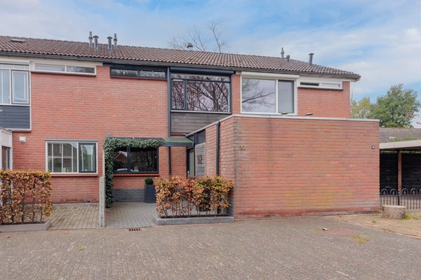 Esdoornlaan 92, Vroomshoop